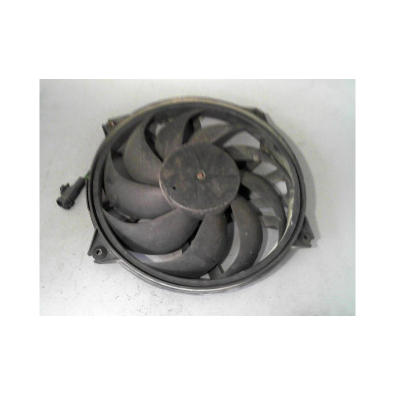 MOTEUR VENTILATEUR RADIATEUR CITROEN XSARA COUPE -2000