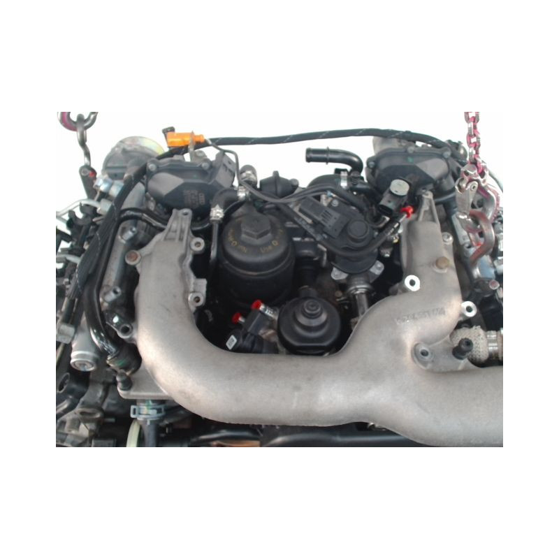 MOTEUR DIESEL AUDI A5 2.7 TDI