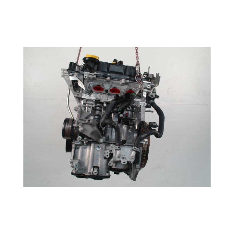 MOTEUR ESSENCE RENAULT CLIO 1.0 TCe 90 