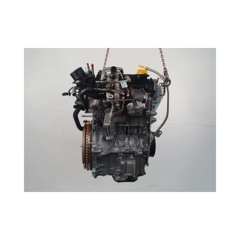 MOTEUR ESSENCE RENAULT CLIO 1.0 TCe 90 