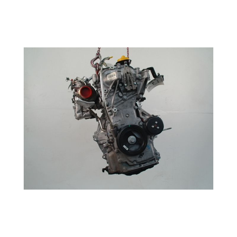 MOTEUR ESSENCE RENAULT CLIO 1.0 TCe 90 