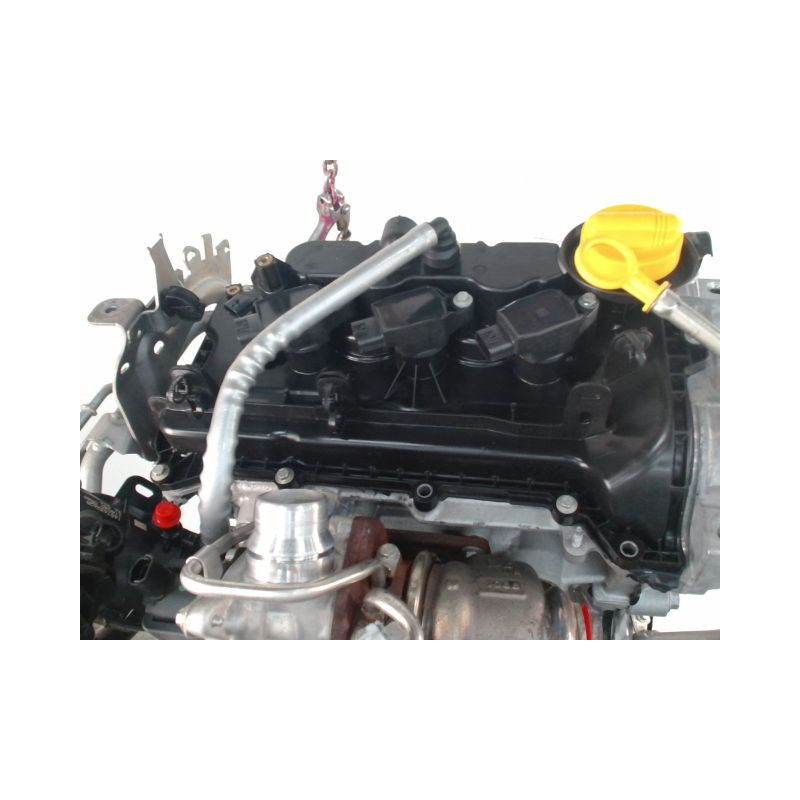 MOTEUR ESSENCE RENAULT CLIO 1.0 TCe 90 