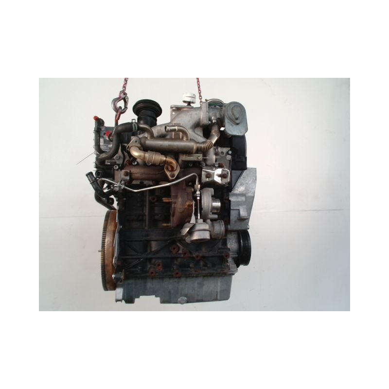 MOTEUR DIESEL SEAT IBIZA III Phase 2  2006-2009 1.9 TDI
