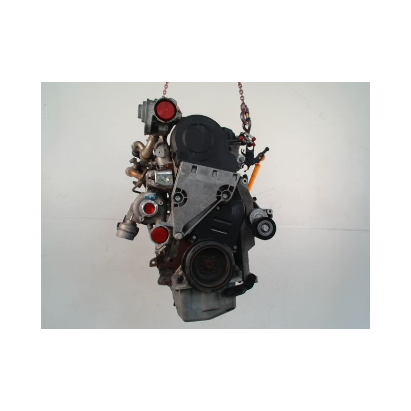 MOTEUR DIESEL SEAT IBIZA III Phase 2  2006-2009 1.9 TDI