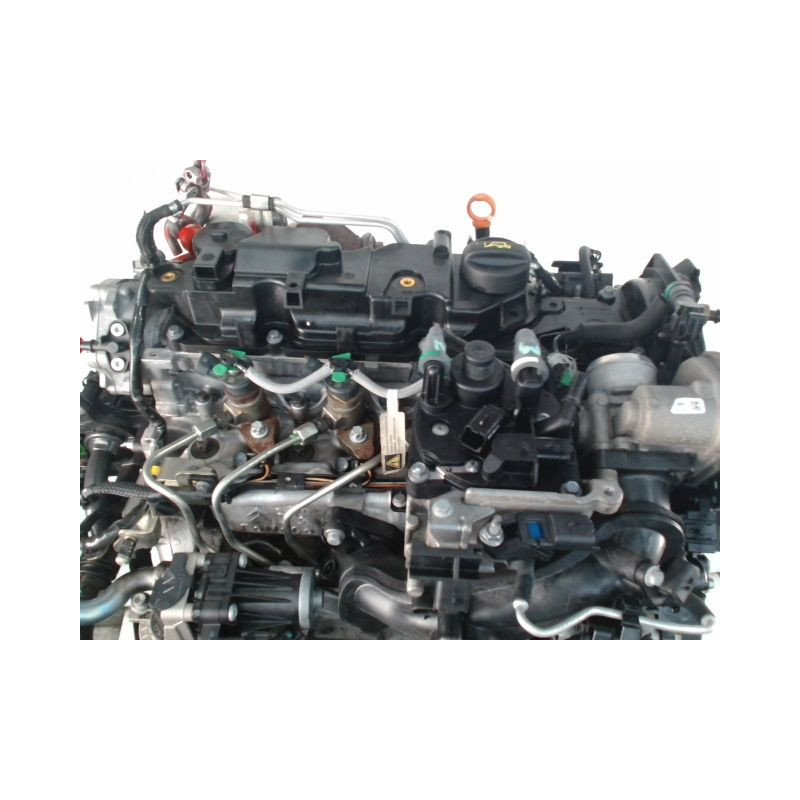 MOTEUR DIESEL PEUGEOT 207 2006-2013 1.4 HDi