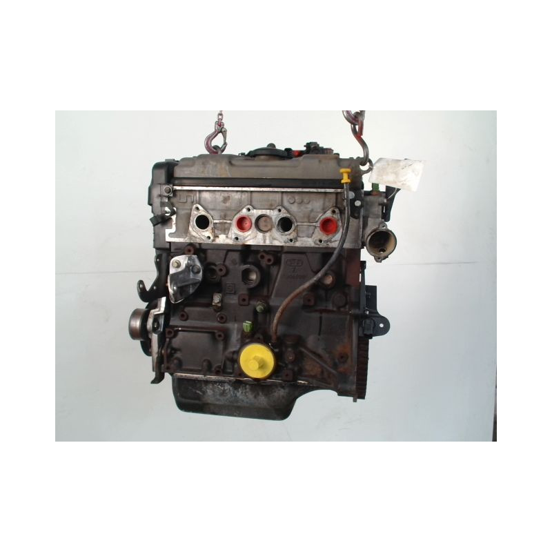 MOTEUR ESSENCE PEUGEOT 306 CABRIO 2P Phase 2 1997-2002 1.6