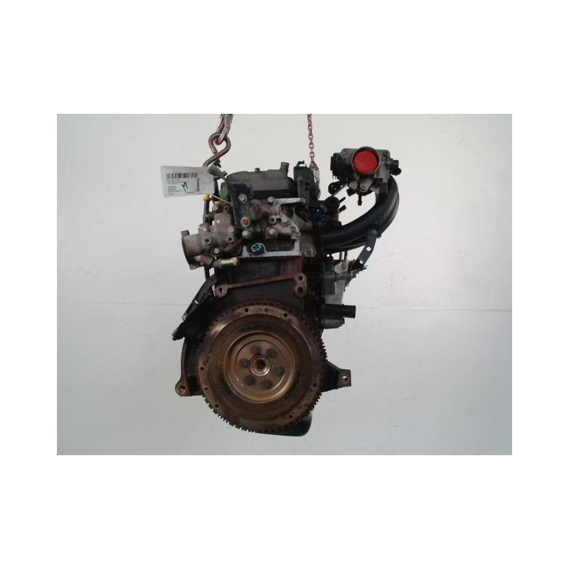 MOTEUR ESSENCE PEUGEOT 306 CABRIO 2P Phase 2 1997-2002 1.6