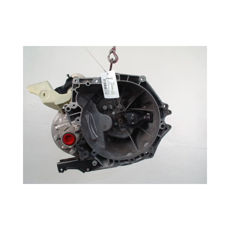 BOITE A VITESSE MECANIQUE PEUGEOT 207 2006-2013 1.6 HDi