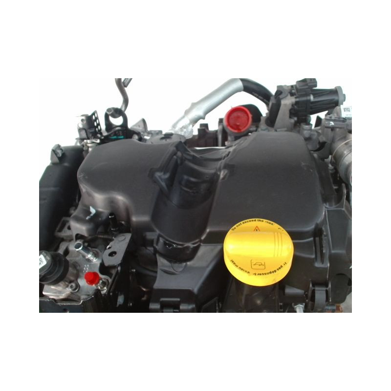 MOTEUR DIESEL RENAULT CLIO IV Phase 1 2012-... 1.5 dCi 75