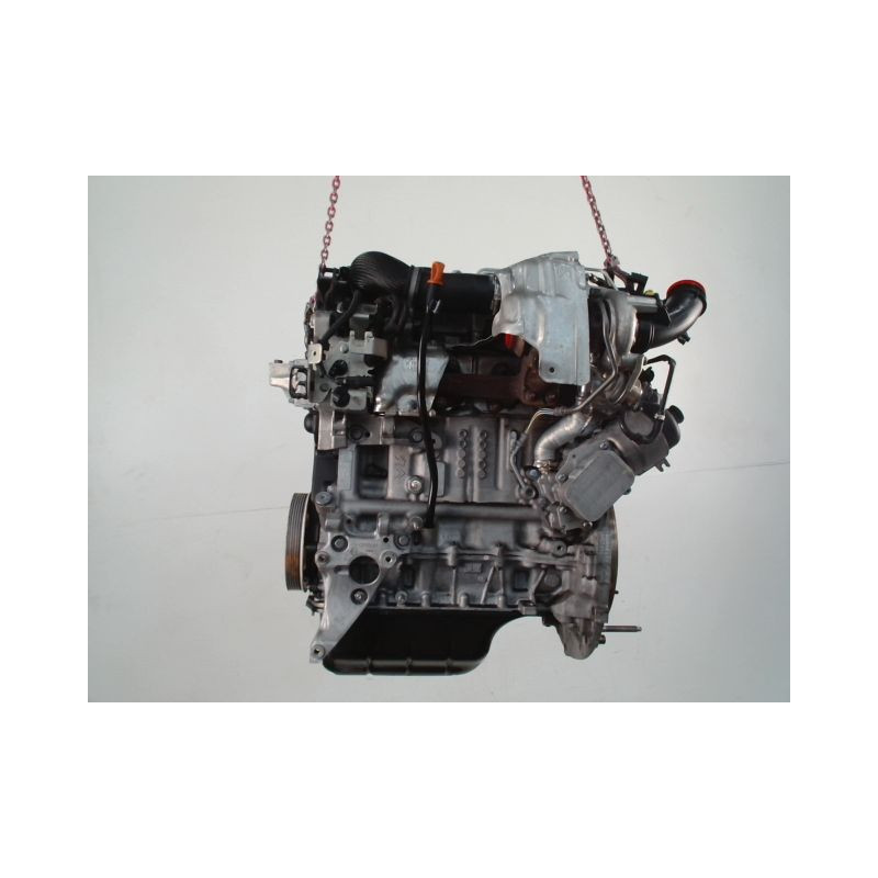MOTEUR DIESEL PEUGEOT 206 + 2009-2013 1.4 HDi eco 70