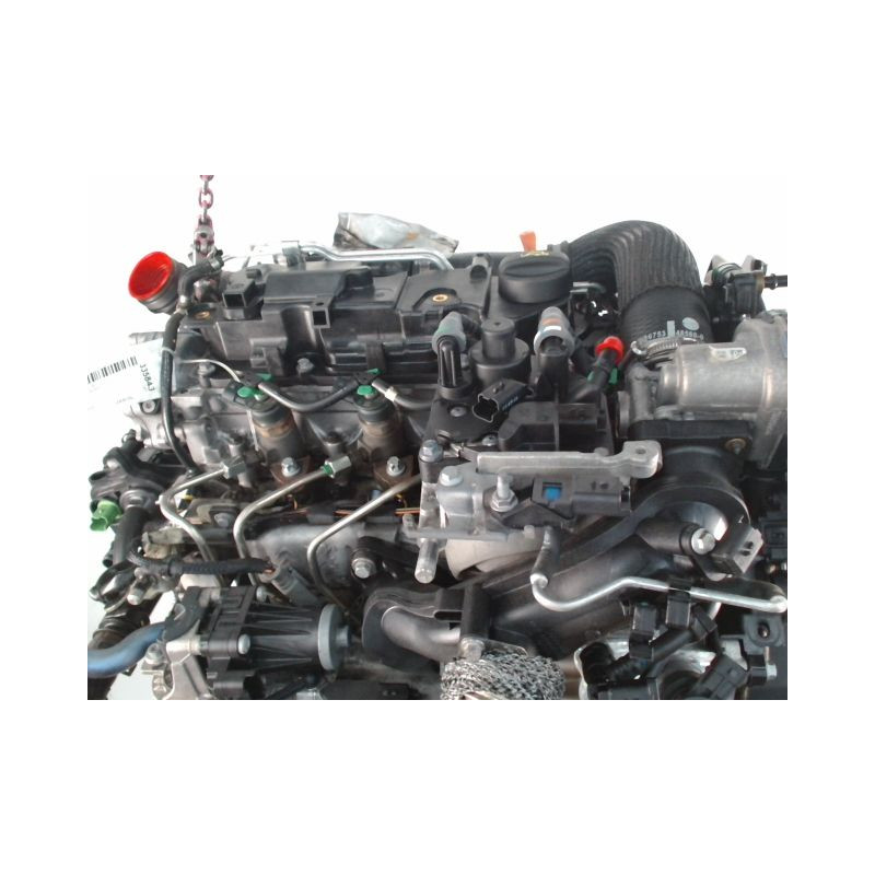 MOTEUR DIESEL PEUGEOT 206 + 2009-2013 1.4 HDi eco 70