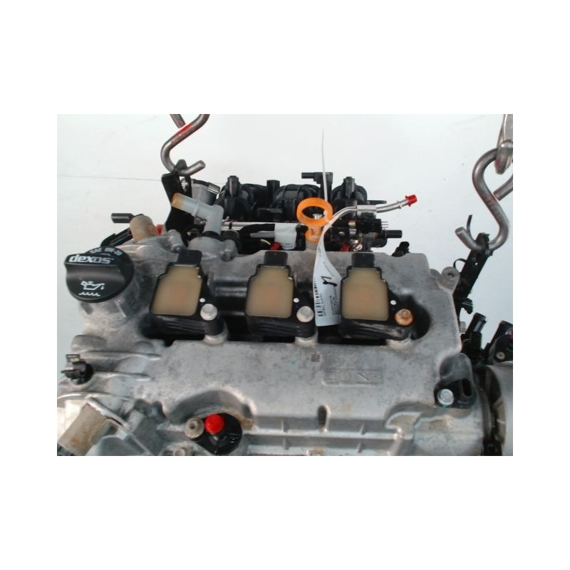 MOTEUR ESSENCE OPEL KARL 1.0