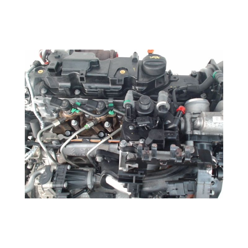 MOTEUR DIESEL PEUGEOT 308 I Phase 1 2007-2011 1.6 HDi