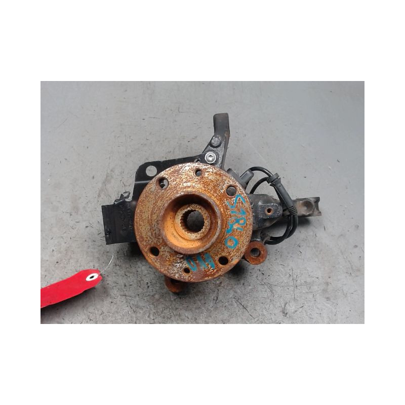PIVOT AVANT DROIT RENAULT CAPTUR
