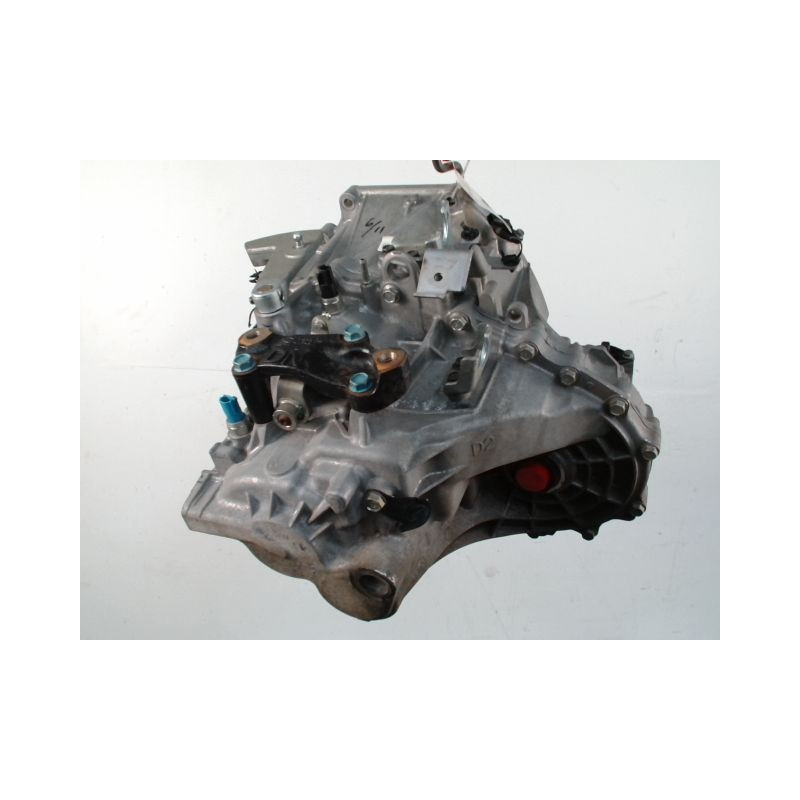 BOITE A VITESSE MECANIQUE NISSAN QASHQAI +2 I Phase 2 LONG 2010-2014 1.6 dCi