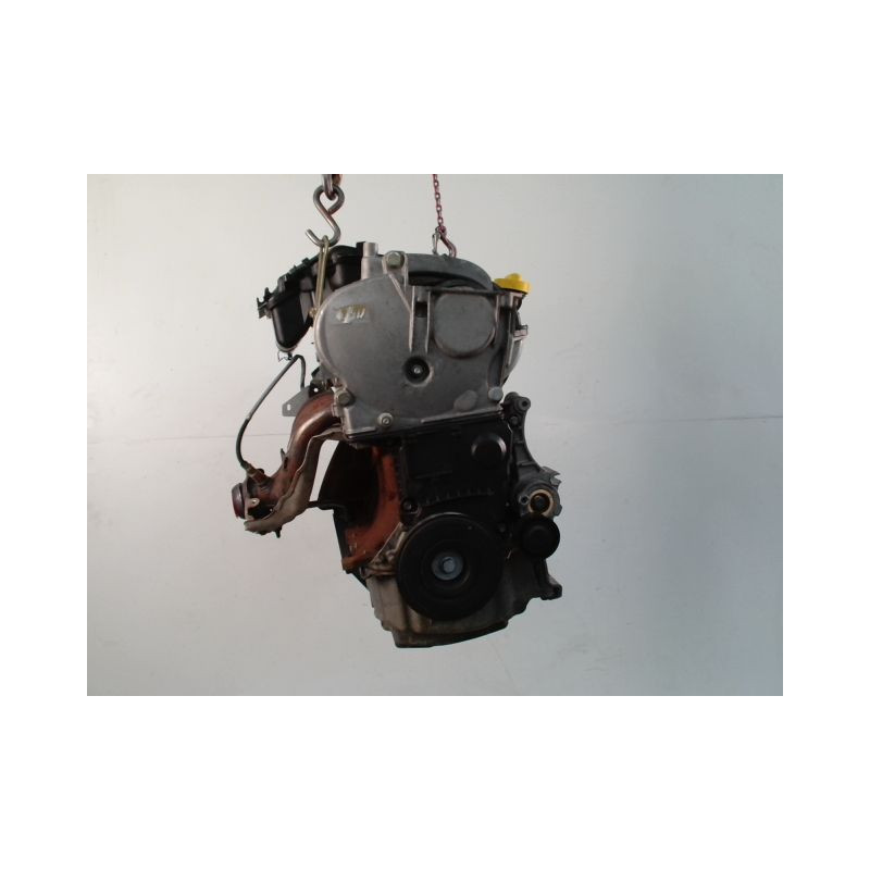 MOTEUR ESSENCE RENAULT SCENIC MONOSP. II Phase 2 2006-2009 1.6 16V 