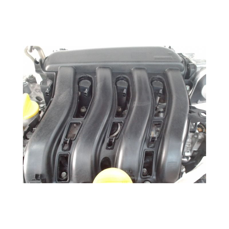 MOTEUR ESSENCE RENAULT SCENIC MONOSP. II Phase 2 2006-2009 1.6 16V 