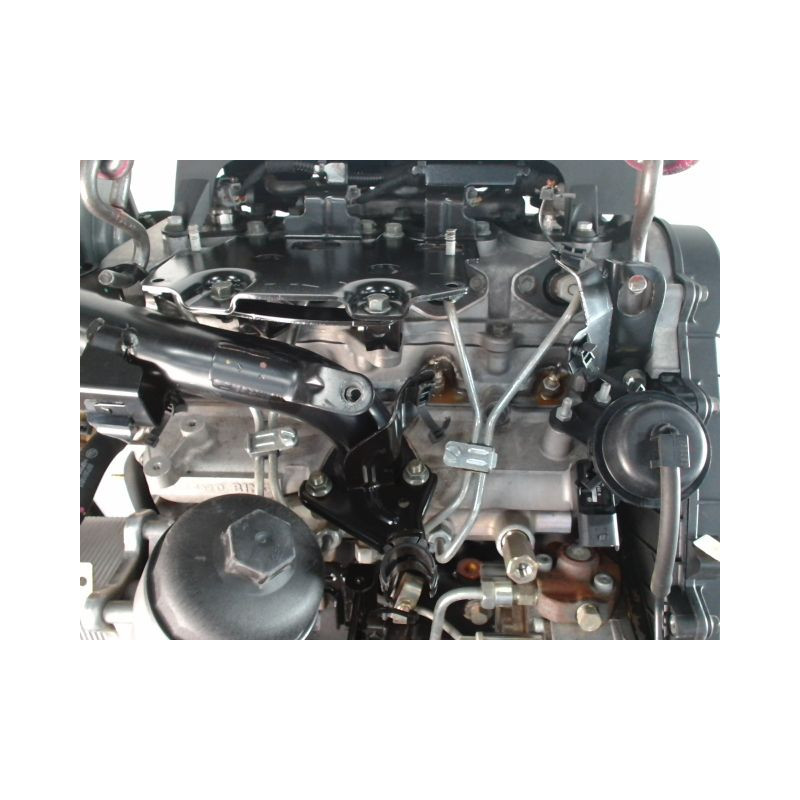 MOTEUR DIESEL OPEL CORSA III Phase 2  2003-2006 1.7 CDTI 