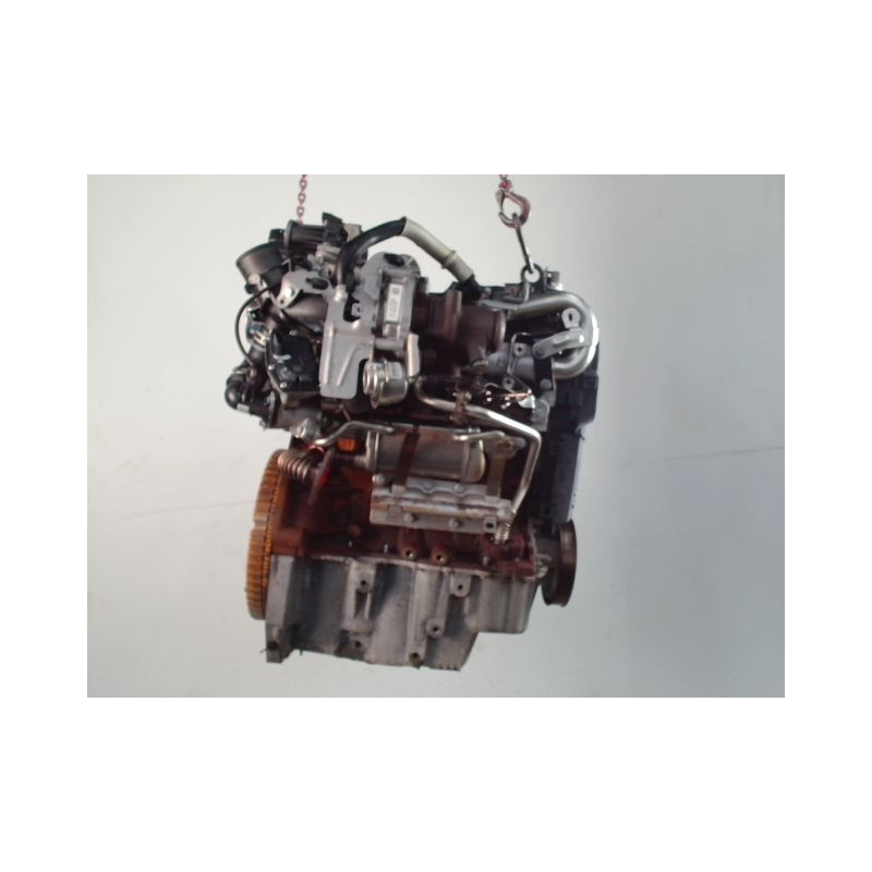 MOTEUR DIESEL RENAULT CLIO IV Phase 1 2012-... 1.5 dCi 90