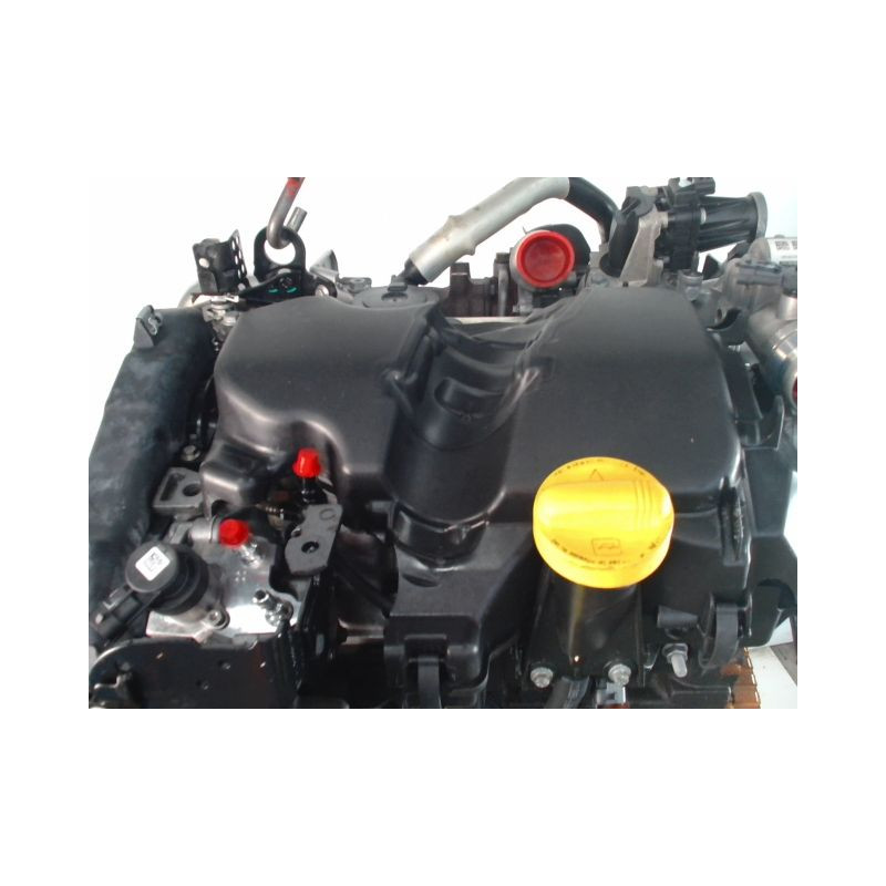 MOTEUR DIESEL RENAULT CLIO IV Phase 1 2012-... 1.5 dCi 90