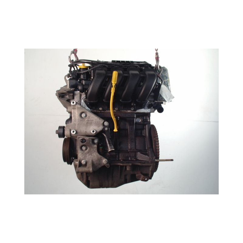 MOTEUR ESSENCE RENAULT CLIO II Phase 2 2001-2006 1.2 16V (BB05, BB0W, BB11, BB27, BB2T, BB2U, BB2V, CB05,...