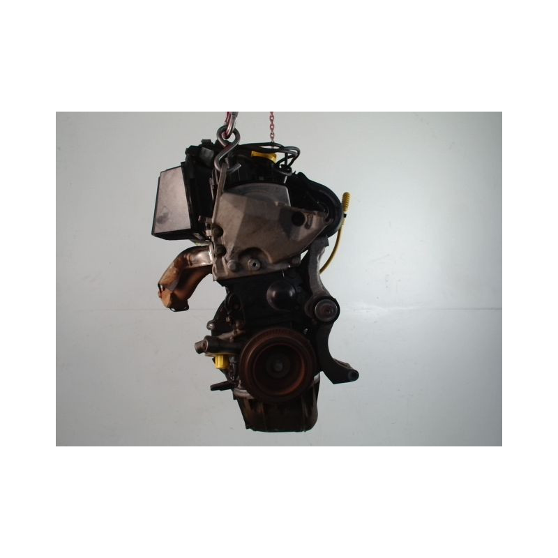 MOTEUR ESSENCE RENAULT CLIO II Phase 2 2001-2006 1.2 16V (BB05, BB0W, BB11, BB27, BB2T, BB2U, BB2V, CB05,...