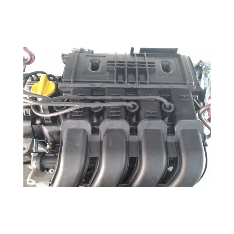MOTEUR ESSENCE RENAULT CLIO II Phase 2 2001-2006 1.2 16V (BB05, BB0W, BB11, BB27, BB2T, BB2U, BB2V, CB05,...
