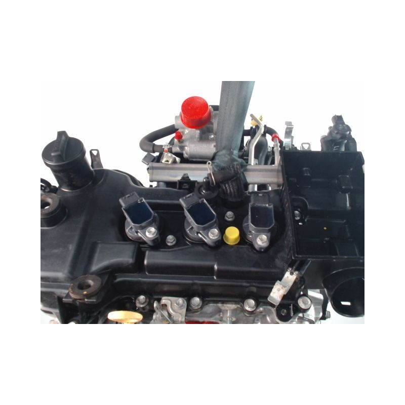 MOTEUR ESSENCE TOYOTA AYGO 5P 1.0 