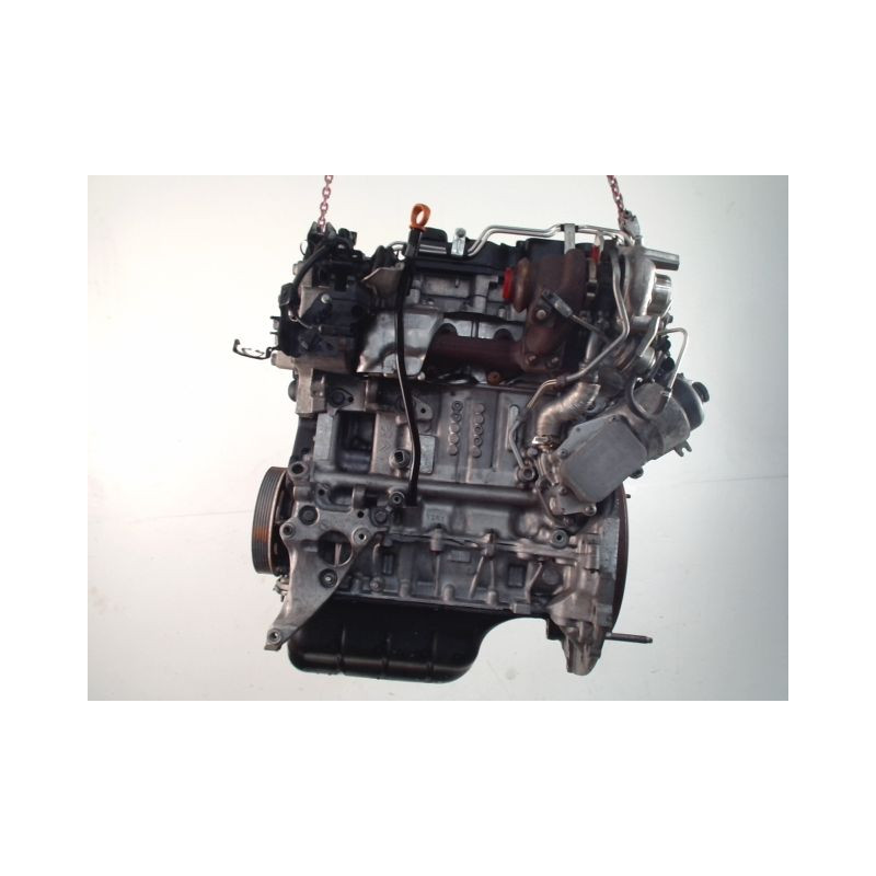 MOTEUR DIESEL CITROEN C3 II Phase 1  2009-2013 1.4 HDi 70 