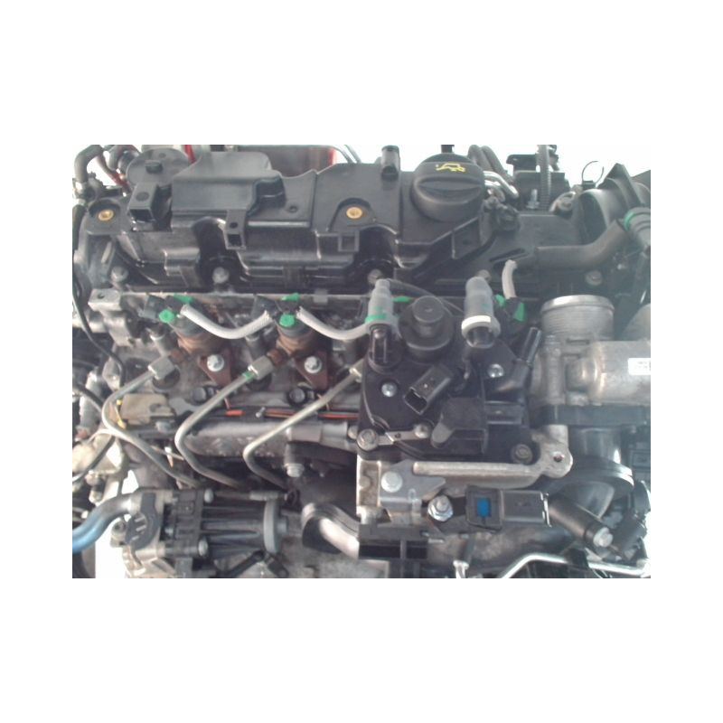MOTEUR DIESEL CITROEN C3 II Phase 1  2009-2013 1.4 HDi 70 