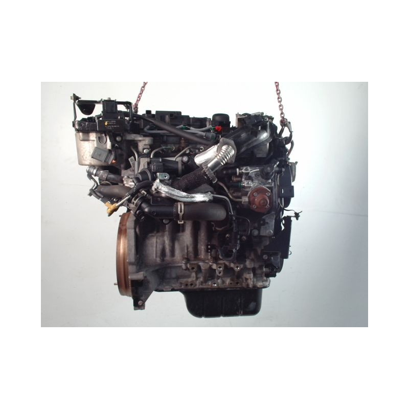MOTEUR DIESEL FORD FIESTA VI Phase 1 2008-... 1.6 TDCi