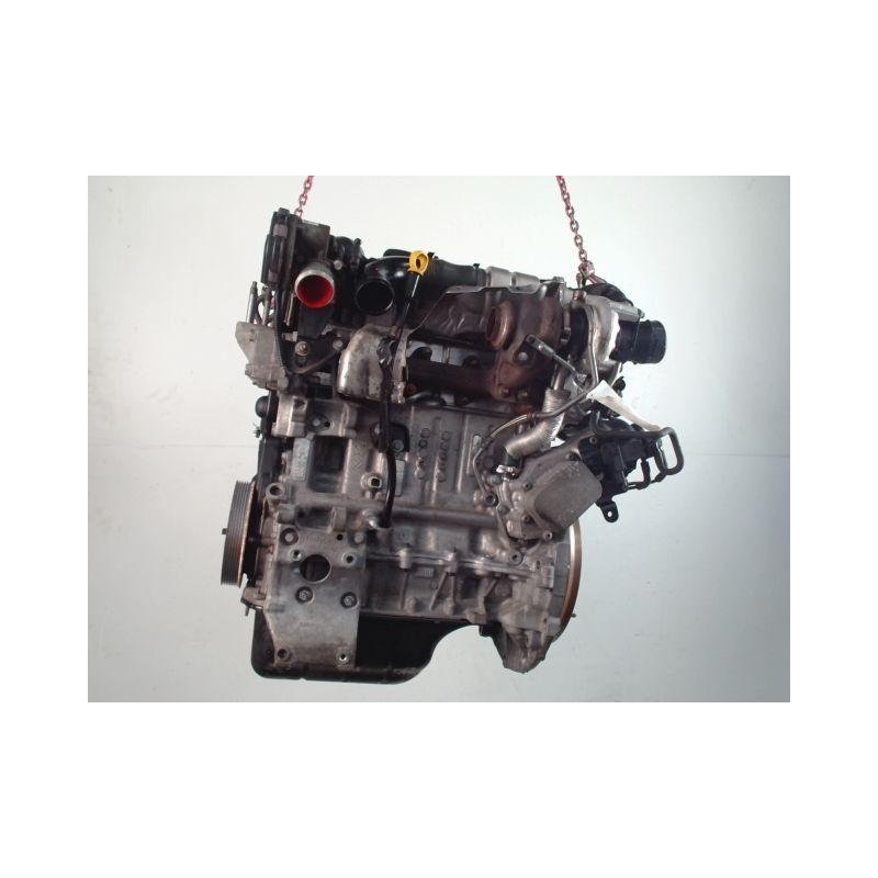 MOTEUR DIESEL FORD FIESTA VI Phase 1 2008-... 1.6 TDCi