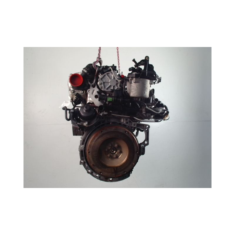 MOTEUR DIESEL FORD FIESTA VI Phase 1 2008-... 1.6 TDCi