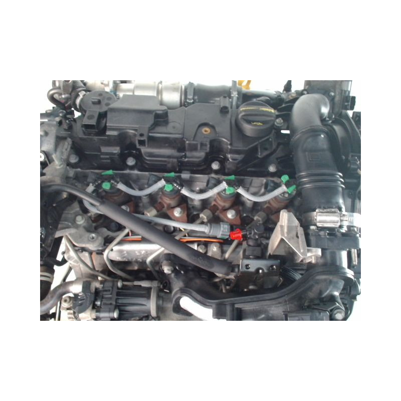 MOTEUR DIESEL FORD FIESTA VI Phase 1 2008-... 1.6 TDCi
