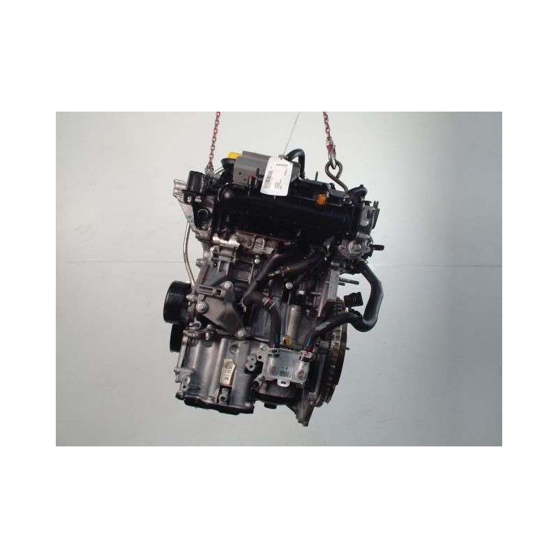 MOTEUR ESSENCE RENAULT CLIO 1.0 TCe 90 