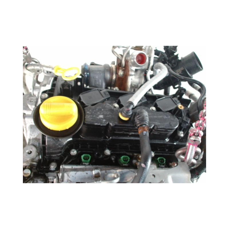 MOTEUR ESSENCE RENAULT CLIO 1.0 TCe 90 