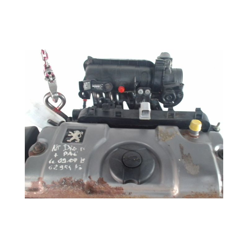 MOTEUR ESSENCE PEUGEOT 106 Phase 2 1996-2003 1.1 i