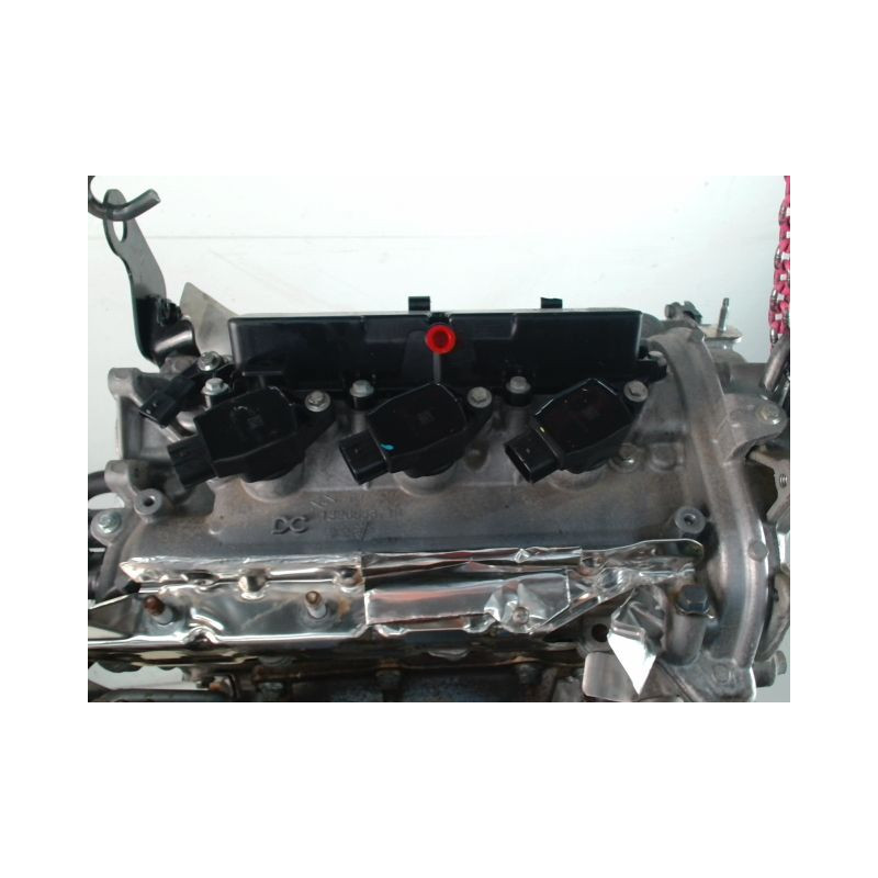 MOTEUR ESSENCE RENAULT TWINGO III 2014-... 0.9 TCe 95