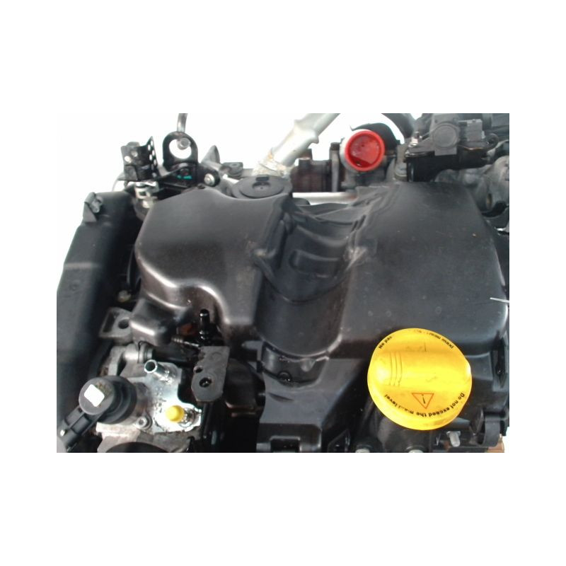 MOTEUR DIESEL RENAULT CLIO IV Phase 1 2012-... 1.5 dCi 75