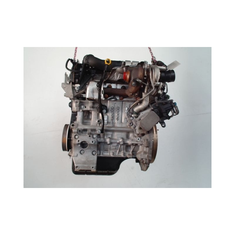 MOTEUR DIESEL FORD FIESTA VI Phase 1 2008-... 1.5 TDCi