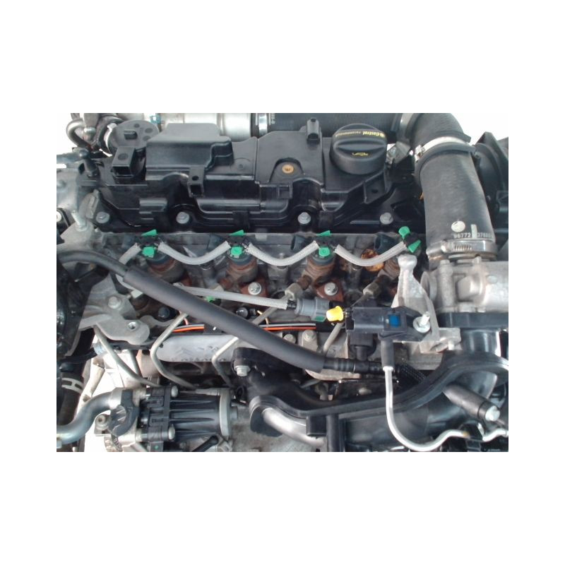 MOTEUR DIESEL FORD FIESTA VI Phase 1 2008-... 1.5 TDCi