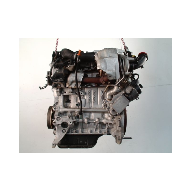 MOTEUR DIESEL CITROEN C3 II Phase 2  2013-2016 1.4 HDi 70 