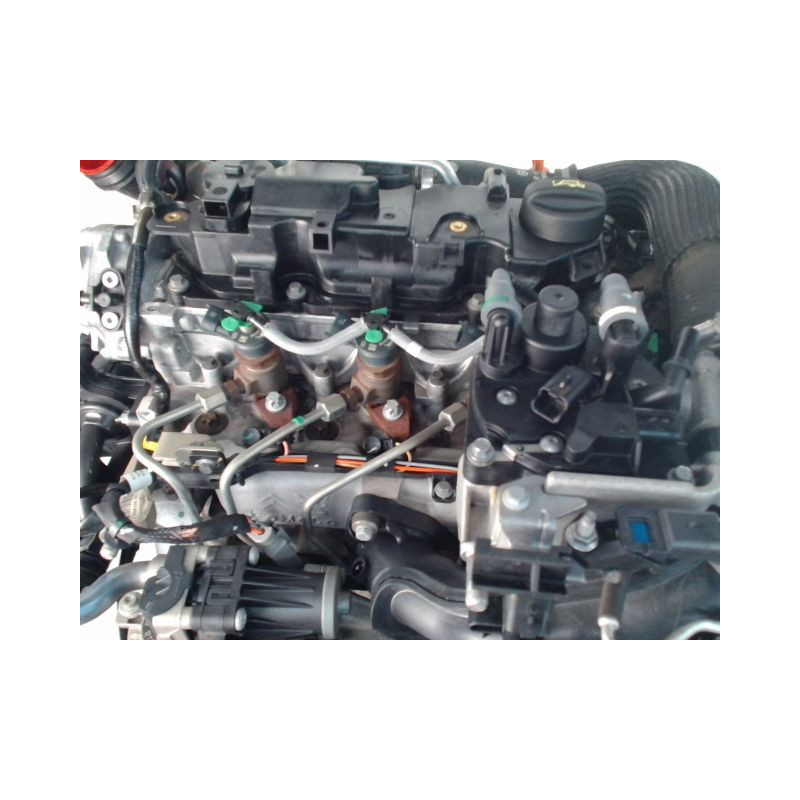 MOTEUR DIESEL CITROEN C3 II Phase 2  2013-2016 1.4 HDi 70 
