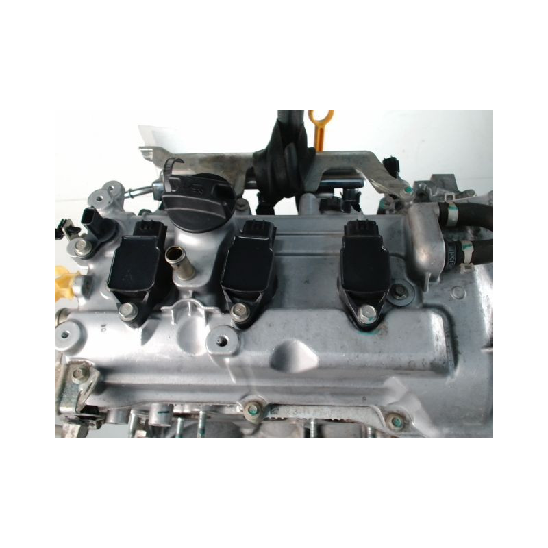 MOTEUR ESSENCE NISSAN MICRA 2009- 1.2
