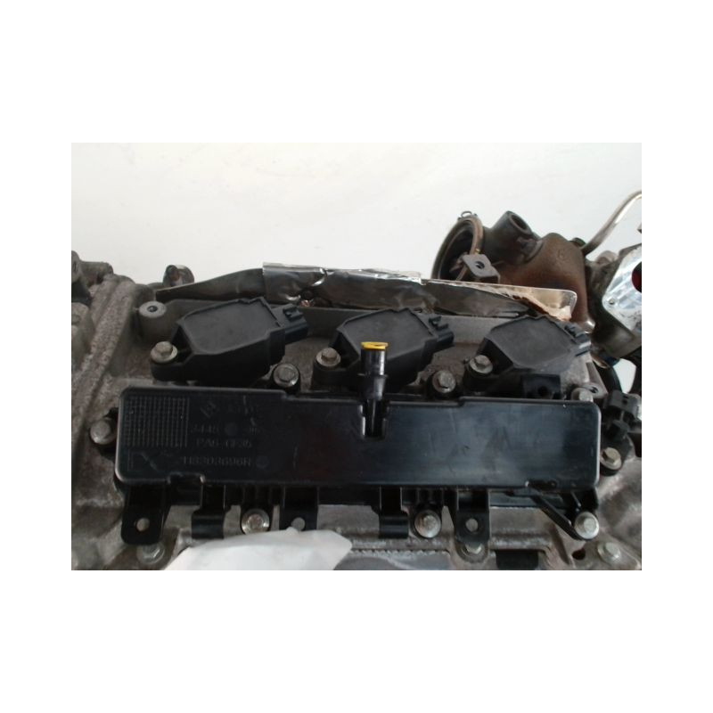 MOTEUR ESSENCE RENAULT TWINGO III 2014-... 0.9 TCe 90 