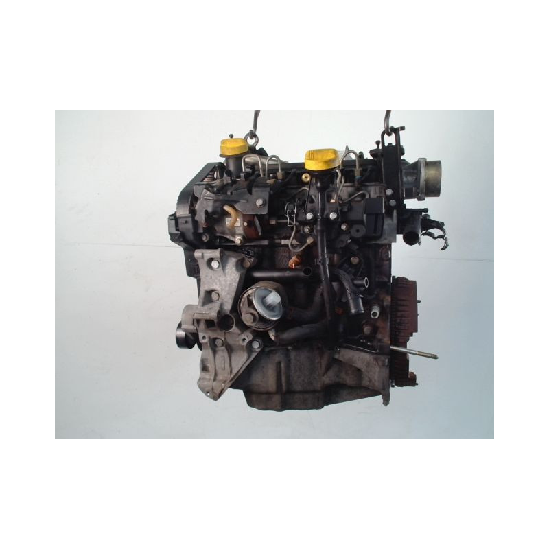 MOTEUR DIESEL RENAULT MODUS Phase 1 2004-2007 1.5 dCi 
