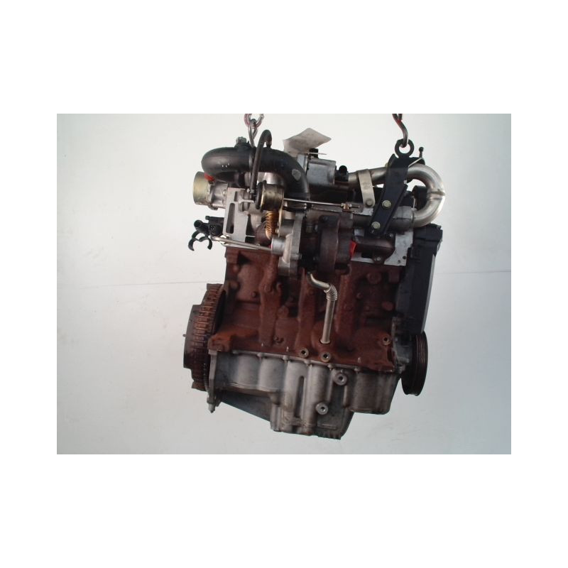 MOTEUR DIESEL RENAULT MODUS Phase 1 2004-2007 1.5 dCi 