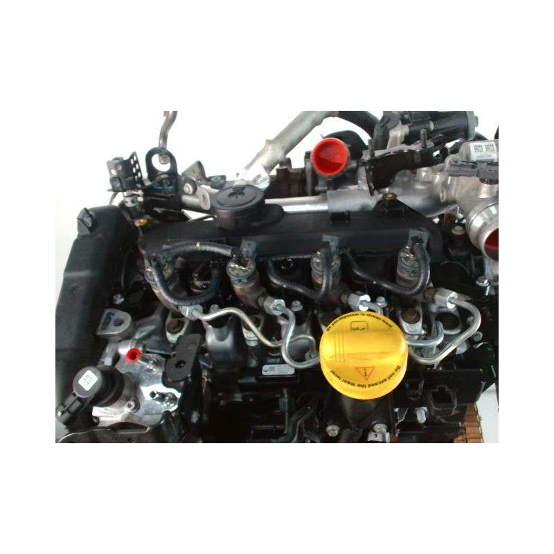 MOTEUR DIESEL RENAULT CLIO IV Phase 1 2012-... 1.5 dCi 75