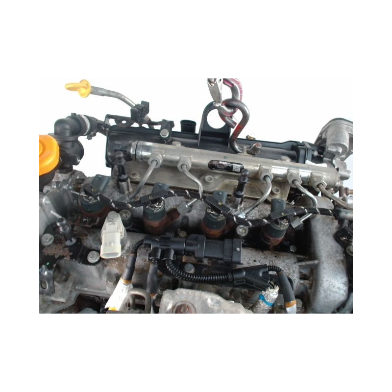 MOTEUR DIESEL OPEL CORSA IV Phase 1  2006-2010 1.3 CDTI 