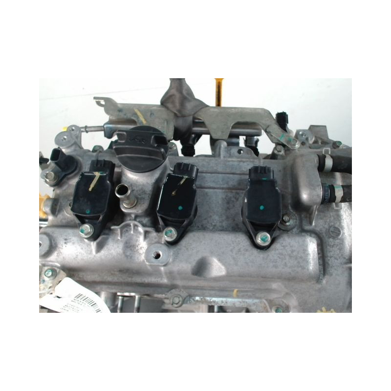 MOTEUR ESSENCE NISSAN MICRA 2009- 1.2